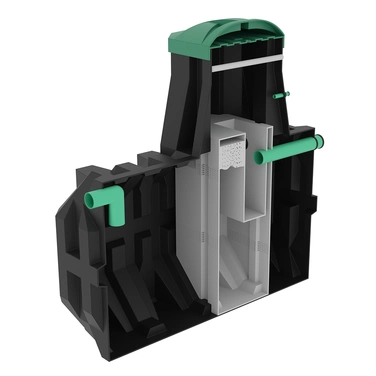 Септик с установкой под ключ в Белой Калитве | Купить по цене от производителя