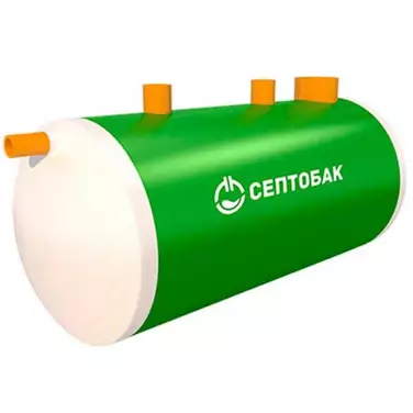 Септик с установкой под ключ в Белой Калитве | Купить по цене от производителя