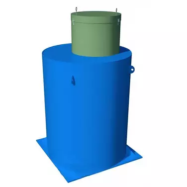 Септик с установкой под ключ в Белой Калитве | Купить по цене от производителя