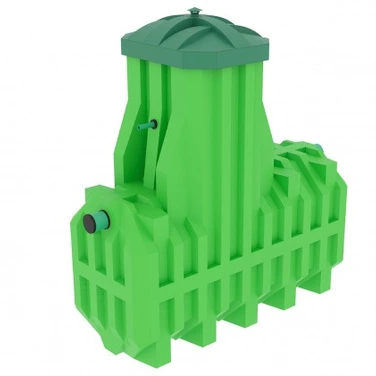 Септик ERGOBOX в Белой Калитве