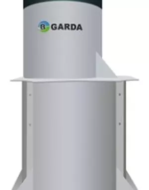 Септик GARDA-4-2400-С