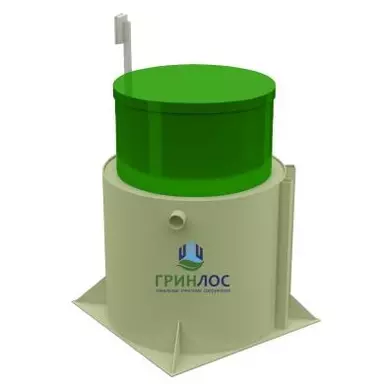 Септик Гринлос Аква 20 ПР
