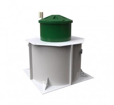 Септик Коловеси в Белой Калитве