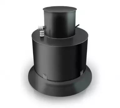 Септик Крот 2.4 на 1 камеру