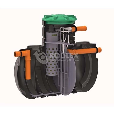 Септик Biobox в Белой Калитве