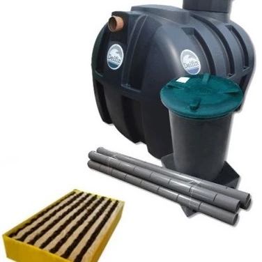 Септик DELFIN в Белой Калитве