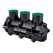 Септик ДЕСЕПТИКОН в Белой Калитве