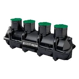 Септик ДЕСЕПТИКОН в Белой Калитве