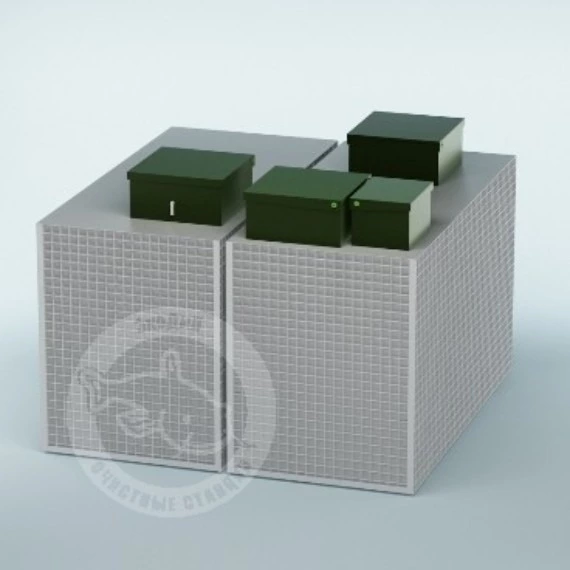 Септик ЭКОДИН 150