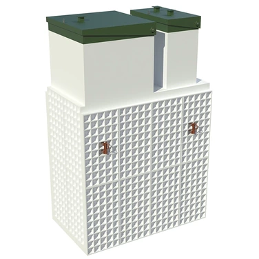 Септики для гостиницы в Белой Калитве