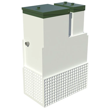 Септики для гостиницы в Белой Калитве