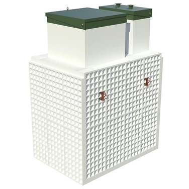 Септики для поселка в Белой Калитве