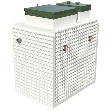 Септики для гостиницы в Белой Калитве