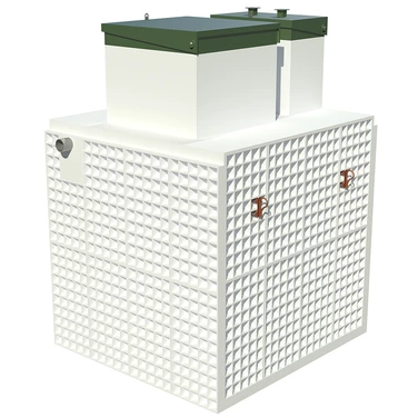 Септики для поселка в Белой Калитве