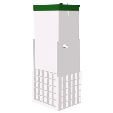 Септики самотечные в Белой Калитве