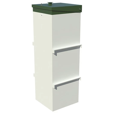 Накопительный септик с установкой под ключ в Белой Калитве | Купить по низкой цене  для дома и дачи