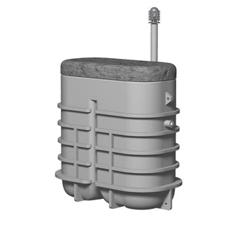 Септик UPONOR в Белой Калитве