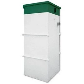 Септик ЮБАС в Белой Калитве