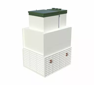 Септик ТОПАЭРО 4 Long Пр