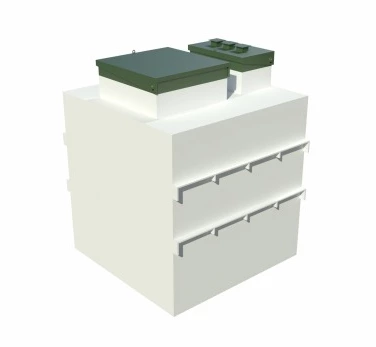 Септик ТОПАЭРО в Белой Калитве