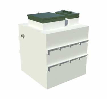 Септик ТОПАЭРО в Белой Калитве