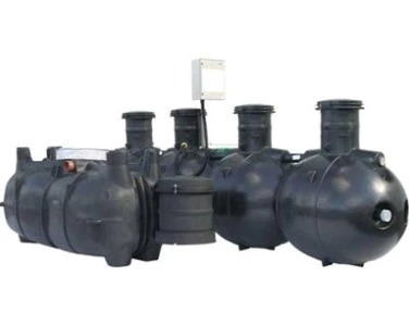 Септик UPONOR в Белой Калитве