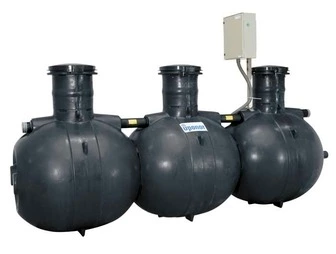 Септик UPONOR в Белой Калитве