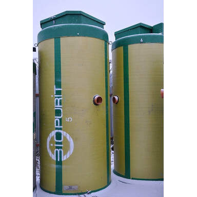 Септик Тополь 75