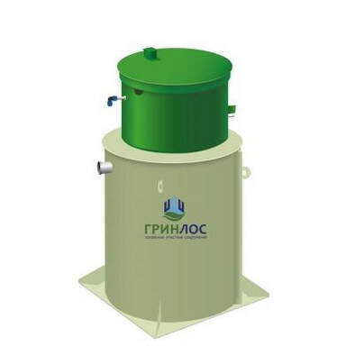 Септик Итал Био 20