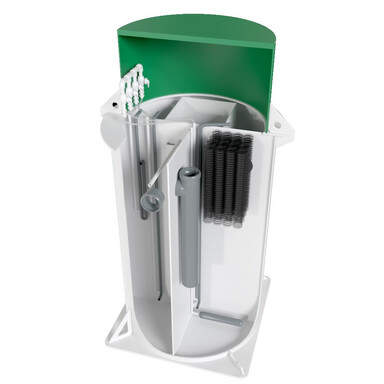 Септик UNI-SEP 0,6