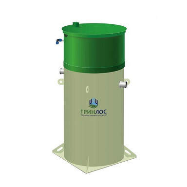 Септик Терра 3 Лонг