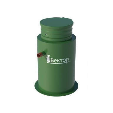 Септик Delfin 5000