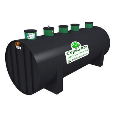 Септик Тополь 150 ПР