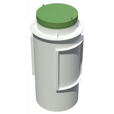 Септик Евролос Экопром 40 ПР