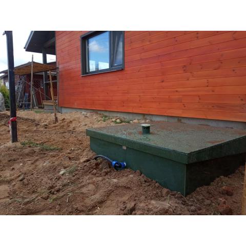 Септик Топас 10